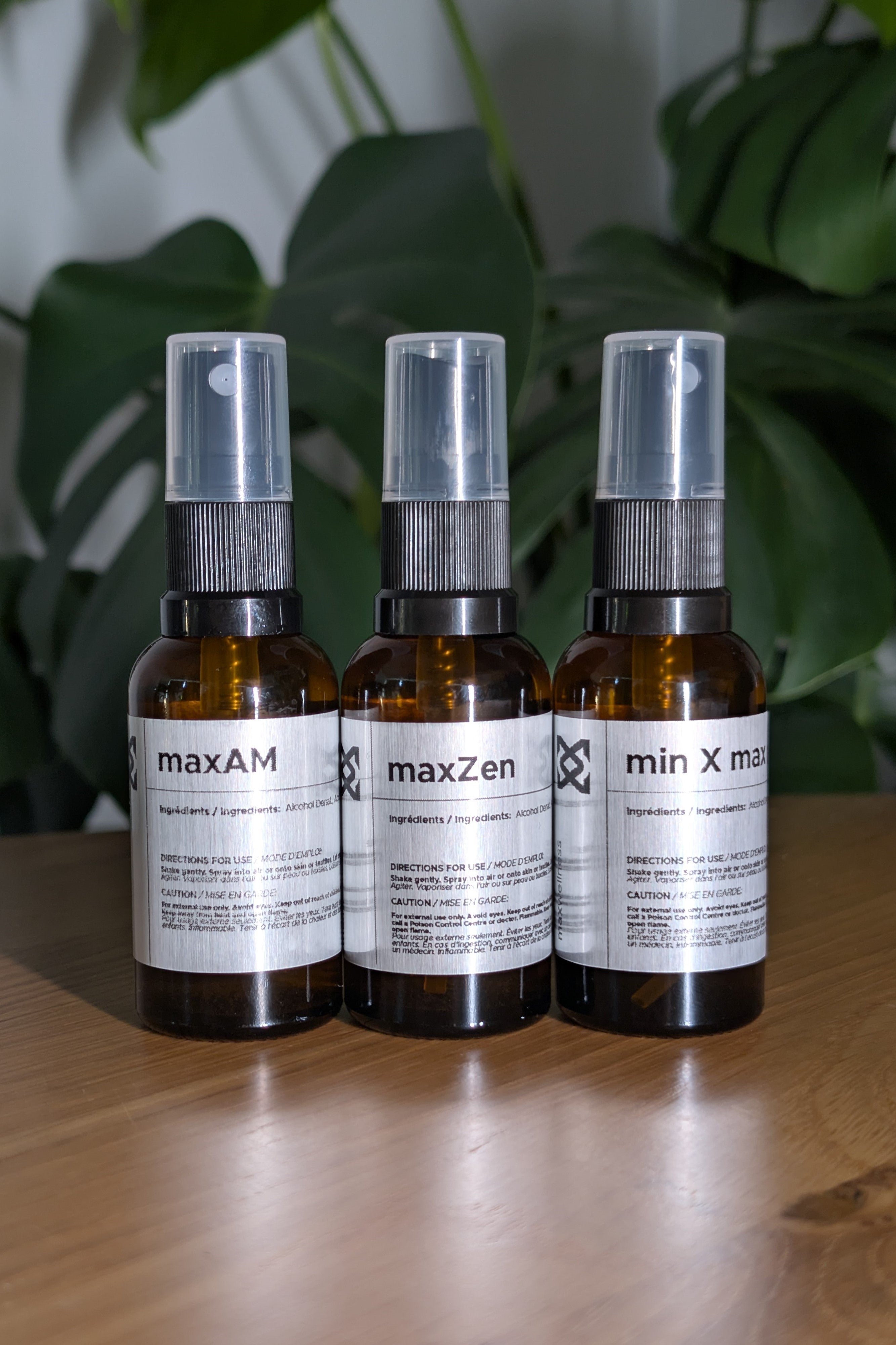 Aromatherapy Spray Discovery Set