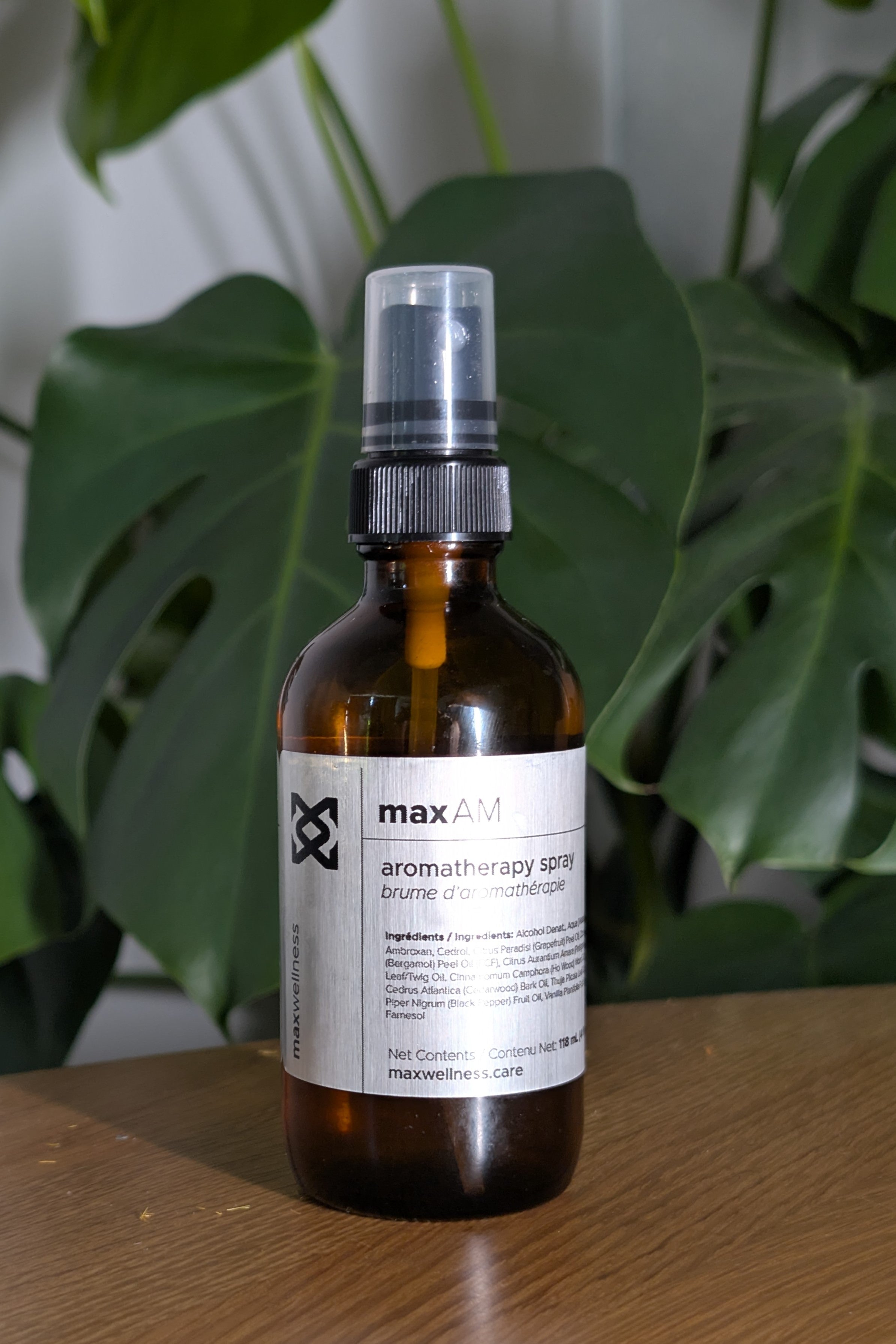 MaxAM Aromatherapy Spray