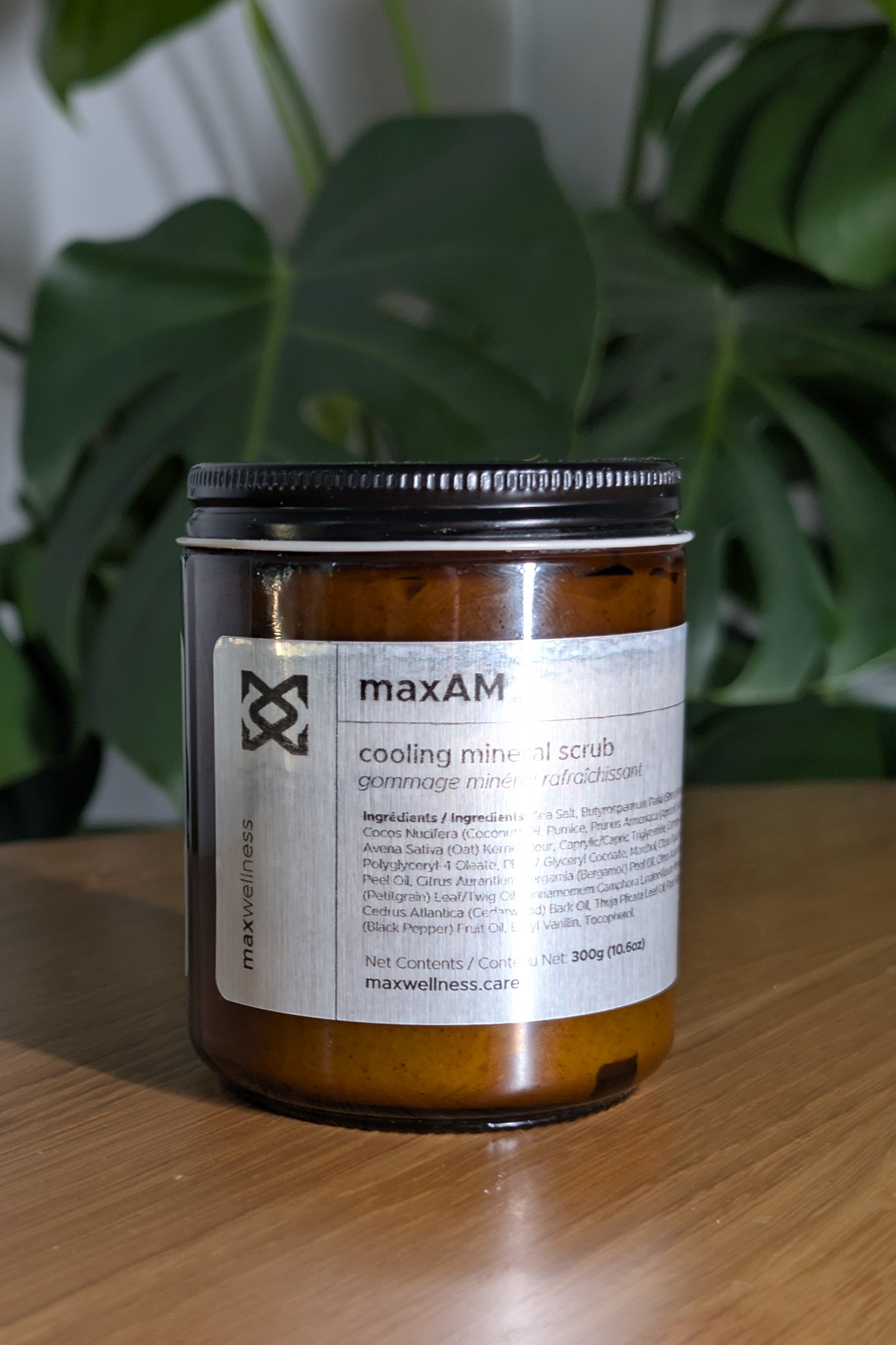 MaxAM Cooling Mineral Reset Scrub