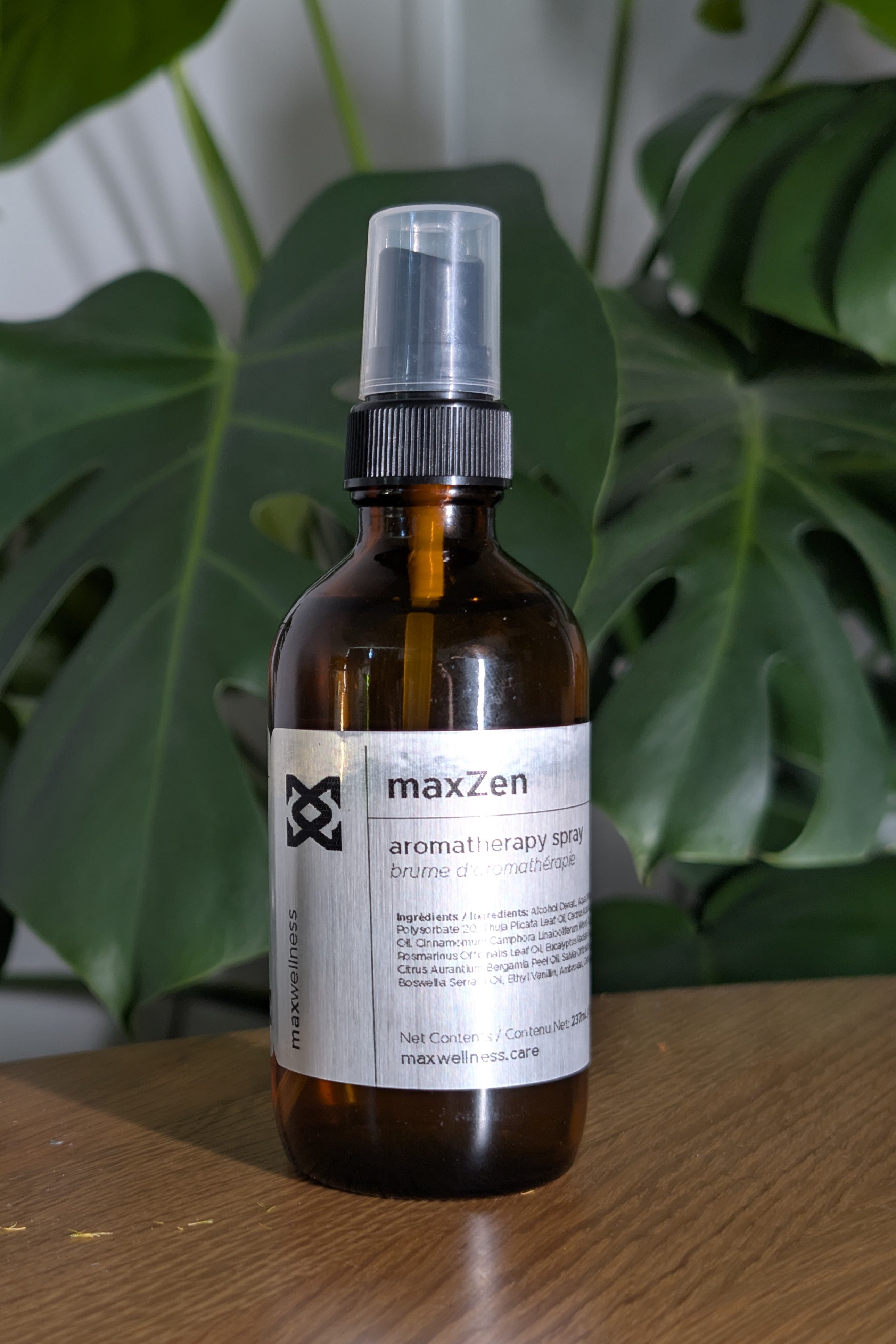 MaxZen Aromatherapy Spray